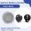 3V CR2032 CR2025 button cell battery holder adapter black 20 pieces 6