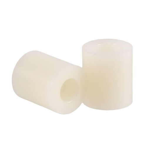 7mmx3.2mmx8mm Nylon Stand Off LED PCB Spacer Support Holder 100 Pcs 2