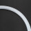 Seal Sealing ring for pressure cookers 22 cm inside diameter, white 3
