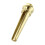 Metal Acoustic Guitar Bridge Pins 6pcs Brass Guitar Strings Fixed Cone String Pins String Nails 5