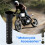 Universal Motorcycle Exhaust Can Muffler Baffle DB Killer Silencer 35mm US 5