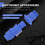 1 set PowerCON Type A NAC3FCA+NAC3MPA-1 Chassis Plug Panel Connector 6