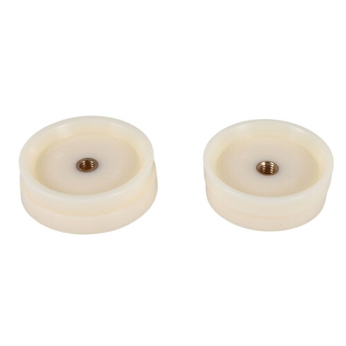 Pack of 20 Watch Back Press Fitting Dies Watch Repair Kit Round and Rectangular 1