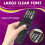 Remote Control RC-799M Replacement for  TX-NR616 TX-NR626 AV Receiver 2