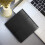 USB 3.0 Mobile External Case For 12.7mm  CD DVD BD-ROM BD-RE Drive BK Useful 5