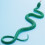 Serpent de Simulation en Caoutchouc Jouet d'Astuce - Vert 7