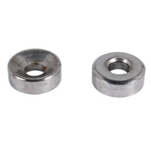 Set of 4 Guitar Bass Neck Joint Ferrule Bushing w/ Matching Screw
