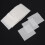 500pcs non-woven Empty Teabags String Heat Seal Filter Paper Loose Tea Bag 10