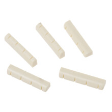 5 Stuks Ukelele Ivoor Sleufmoer