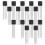 15 Pcs MAC97A6 97A6 Bi-directional Triac Thyristor 600V 1A 1