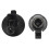 Suction Cup Car Mount GPS Holder for Nuvi GPS 1