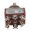 AC 250V/15A 125V/20A /OFF/ 3 Position DPDT Momentary Toggle 5