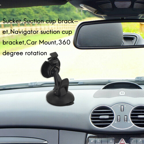 Suction Cup Car Mount GPS Holder for Nuvi GPS 2