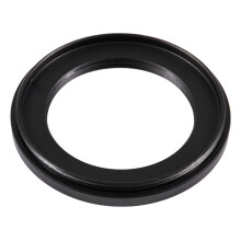 52mm-37mm 52mm to 37mm Black Step Down Ring Adapter for Camera
