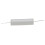 10 Pcs Wirewound Ceramic Cement Resistor 1 Ohm 5% 10W Watt 2