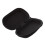Black White Dotted Cover Case Holder for Folding Presbyopic Reading Glasses 3