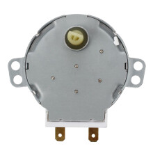 AC 220-240V 50/60Hz 5/6RPM 4W Turntable Synchronous Motor for miniwave Oven