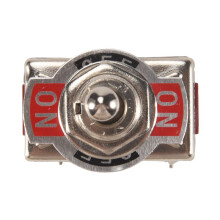 AC 250V/15A 125V/20A /OFF/ 3 Position DPDT Momentary Toggle