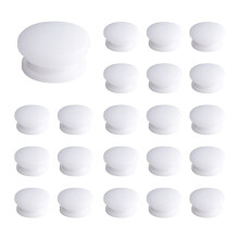 50 pcs T3 KAM SNAPS press studs Scrapbook Sewing buttons white