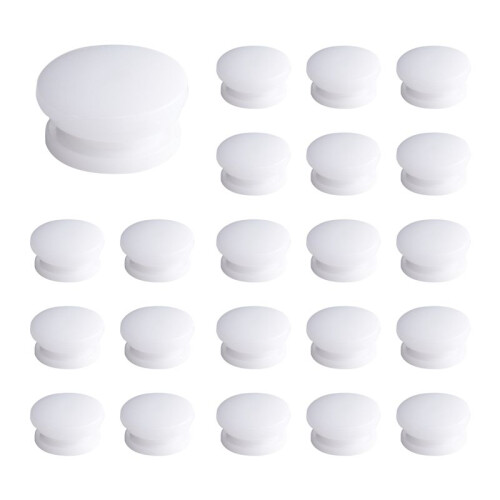 50 pcs T3 KAM SNAPS press studs Scrapbook Sewing buttons white