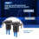 car Auto Engine 2 Trade cigarette lighter socket adapter 12V / 24V Waterproof 2