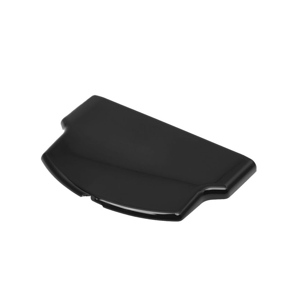 Battery Cover For Psp 2000 3000 Black 6131080549456