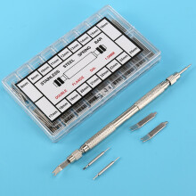 360 pcs 8-25 mm stainless steel watches Spring Bars + pins Watchband bar Spring Bar
