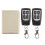 12V 4CH Channel 433Mhz Wireless Remote Control  Integrated Circuit With 2 Transmitter DIY Replace Parts Tool Kits 1