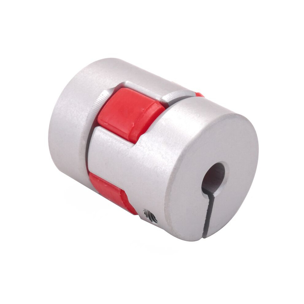 5Mmx8mmx25mm Cnc Stepper Motor Flexible Plum Jaw Shaft Coupling Coupler New 6031951700026