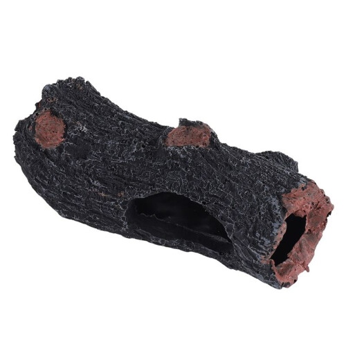 Aquarium Decoration cave Artificial wood tree trunk root spawning ground Cave 2