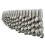 51pc Engineering Drill Bit Set Hss 1 - 6mm in 0.1mm Increments 6