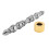 PH2 Hardness 65MM   Screwdriver Bit Double  Electric Screwdriver Phillips Screw Driver With Magnetic Ring 1