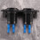car Auto Engine 2 Trade cigarette lighter socket adapter 12V / 24V Waterproof 6