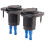car Auto Engine 2 Trade cigarette lighter socket adapter 12V / 24V Waterproof 1