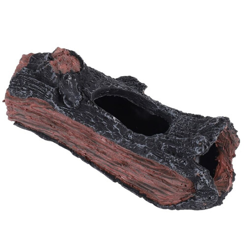 Aquarium Decoration cave Artificial wood tree trunk root spawning ground Cave 1