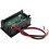 12V ACID Lead Battery Capacity Indicator Charge Level LED Tester  Voltmeter 4