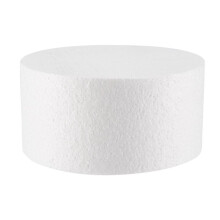 Round Cake Dummy (6 inch)