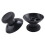 1 pair of Thumbstick Joystick replacement for  One controller Black 7