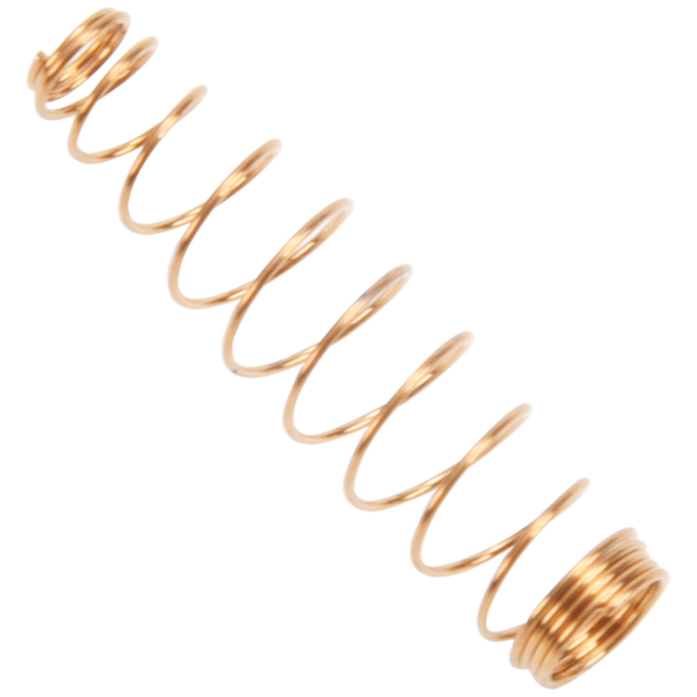 90Pcs Durable Copper Golden Jack Springs Repair Part For Upright Piano 6031506336656