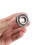 15mm x 32mm x 9mm Width Single Row Deep  Sealed Radial  Bearing 6002RS 2