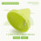 Kitchen Gadget Funnel Vegetable Radish Cutter Shred Spiral Device 4