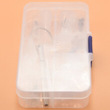 Glasses Optical Repair Tool Assortment Kit Screw Nut Nose Pad Set Durable Eyeglass Assortment Kit Set