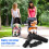 3Pcs Coupler Bush insert into the strollers for  stroller connector adapter make YOYO into pram twins 4
