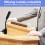USB Microphone Web Flexible Noise Canceling Mic For  PC Computer Laptop Stand 5