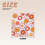 DIY quilting Patch 60pcs 10cmx10cm charm pack cotton fabric patchwork bundle fabrics cloth sewing 7