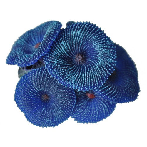 blu Corallo artificiale della pianta 'acquario 2