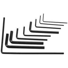 Alta qualita' 9 pz regolazione chiave per chitarra basso set strumento di riparazione Chitarra basso collo ponte a vite truss rod