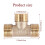 Brass T Shape Water Fuel Pipe Equal Male Tee Adapter Connector 1/2" Thread 7