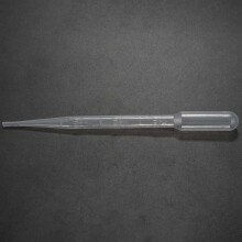 200pcs Plastic Transfer Pipettes 3ml Disposable Dropper for Essential Oils