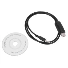 USB Programming Cable For Radio IC-F22 IC-V8 OPC-478 Radio